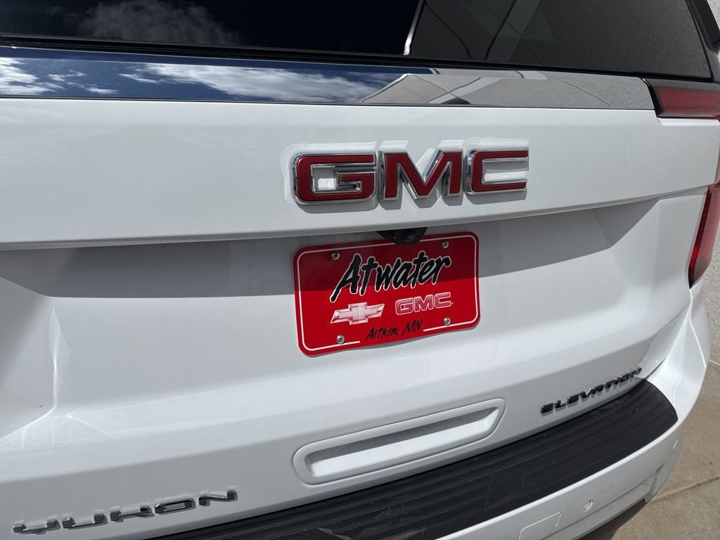 2025 GMC Yukon XL Elevation