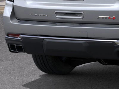 2026 GMC Yukon AT4 Ultimate