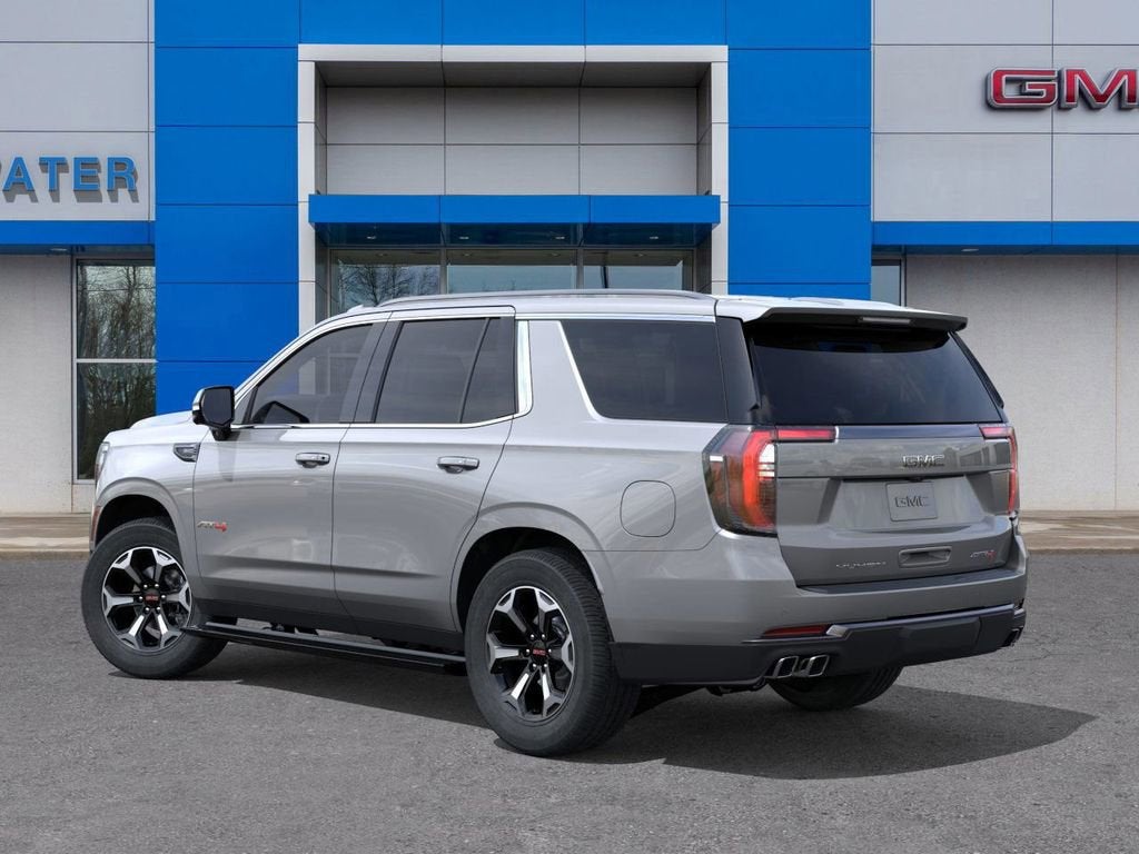 2026 GMC Yukon AT4 Ultimate