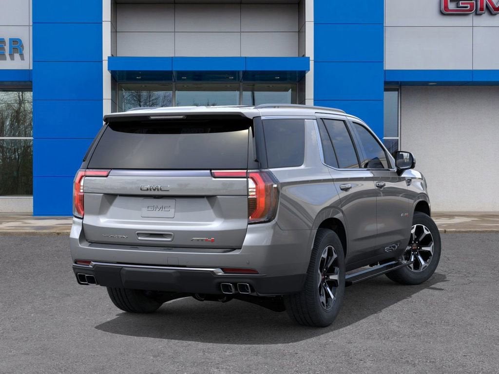 2026 GMC Yukon AT4 Ultimate