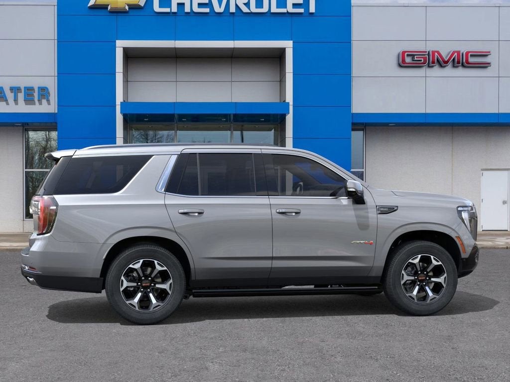 2026 GMC Yukon AT4 Ultimate