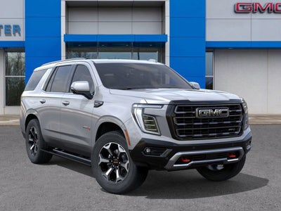 2026 GMC Yukon AT4 Ultimate