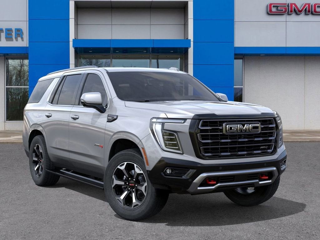 2026 GMC Yukon AT4 Ultimate