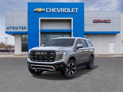 2026 GMC Yukon AT4 Ultimate