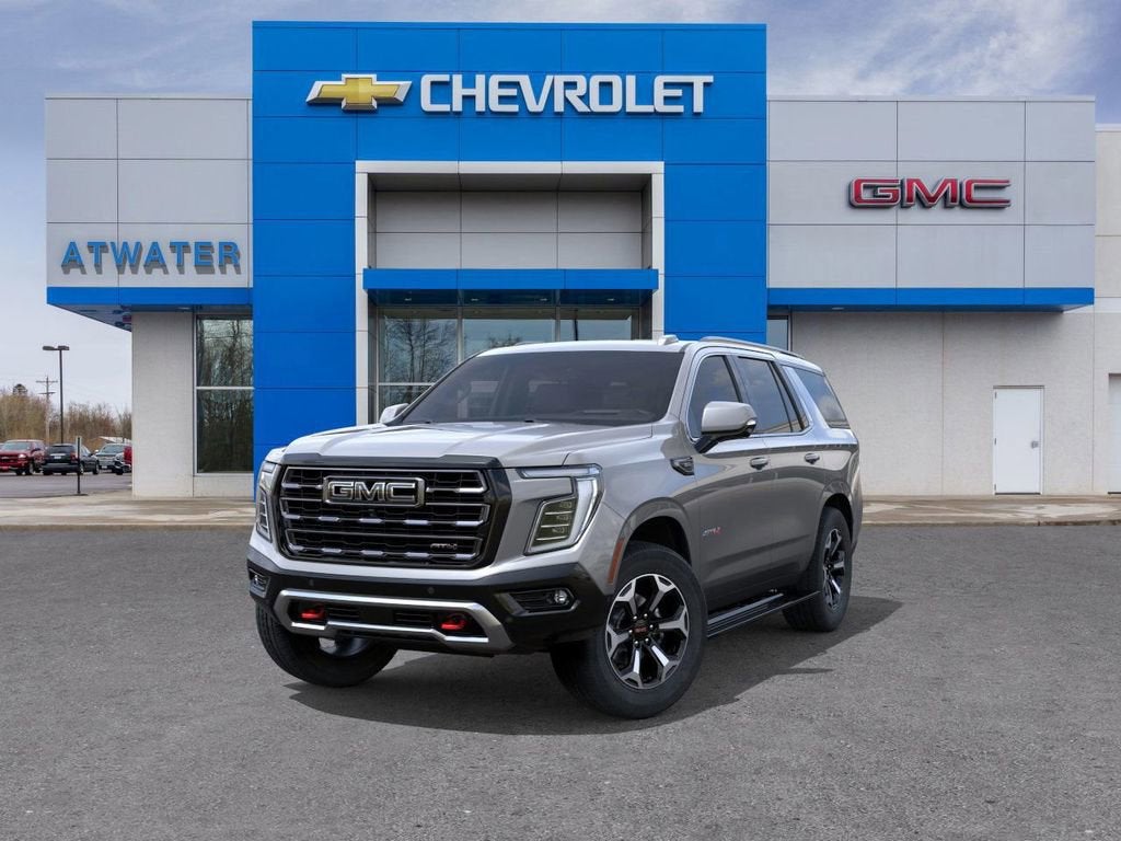 2026 GMC Yukon AT4 Ultimate