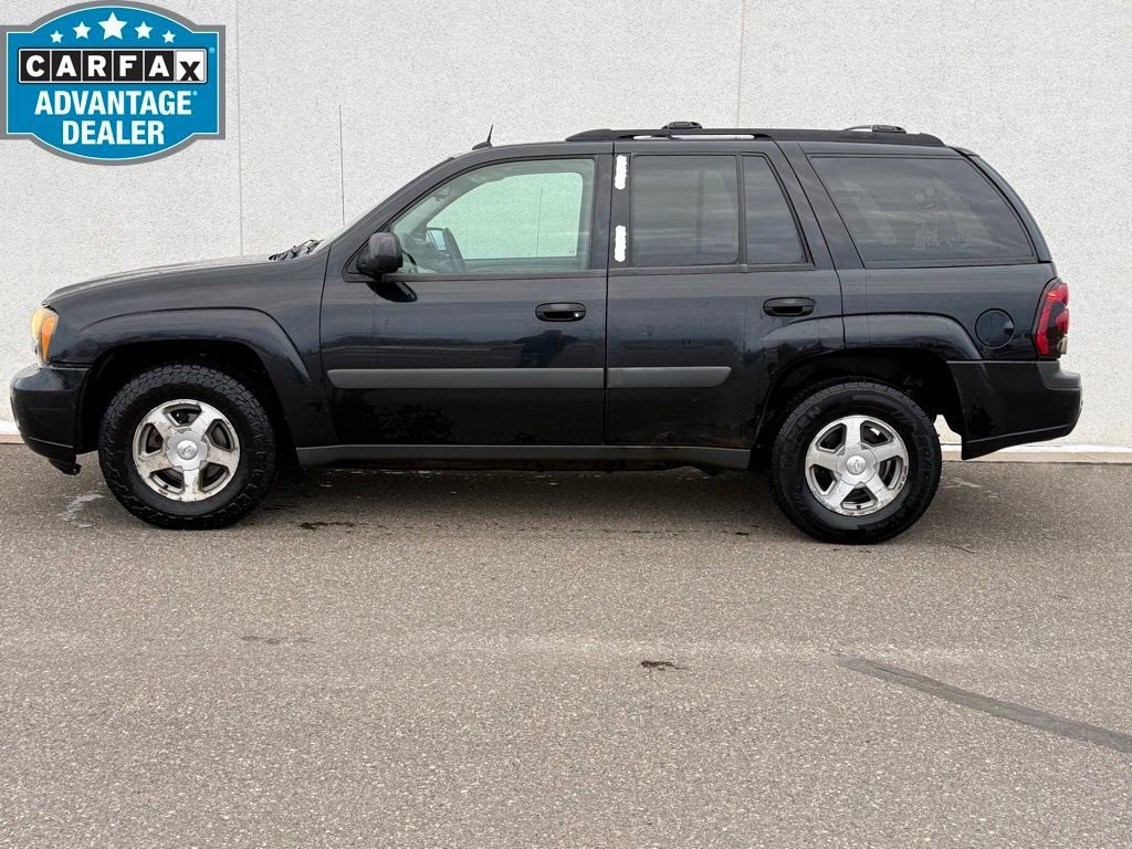 2005 Chevrolet Trailblazer LS