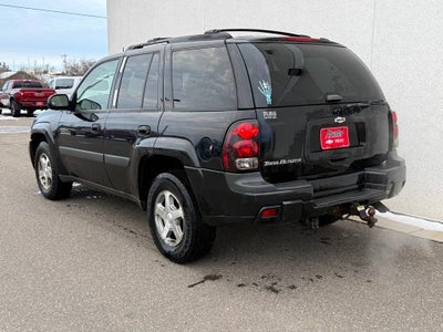 2005 Chevrolet Trailblazer LS
