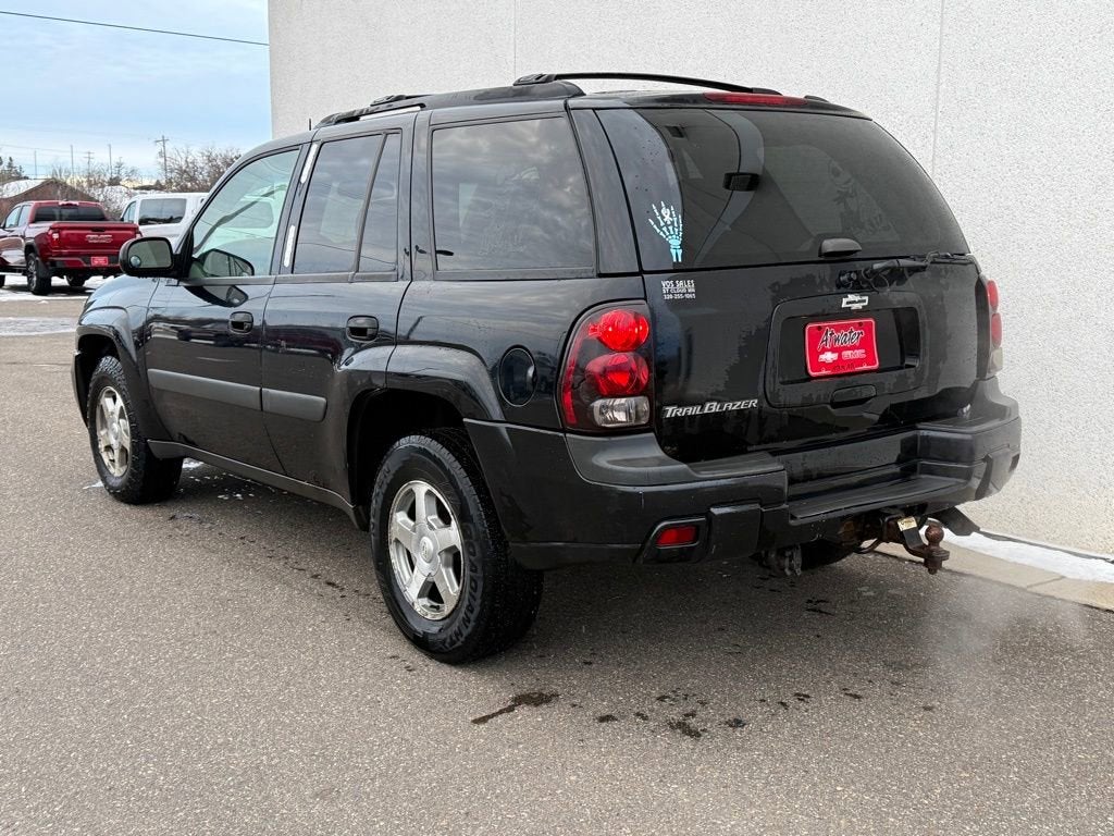 2005 Chevrolet Trailblazer LS