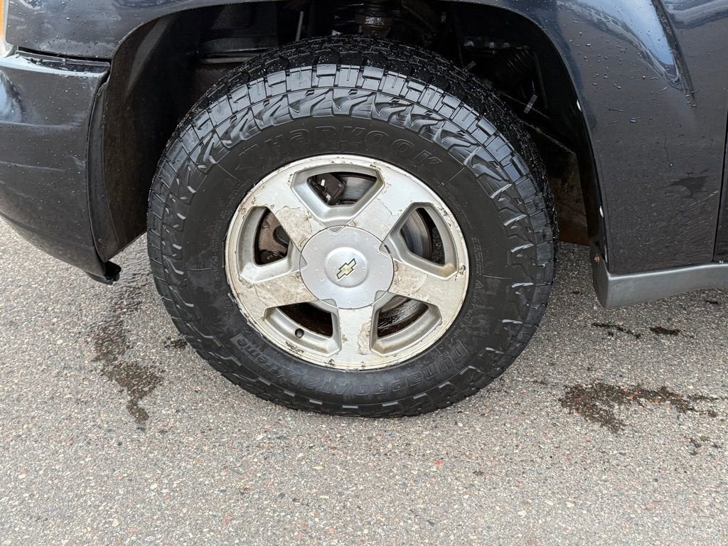 2005 Chevrolet Trailblazer LS