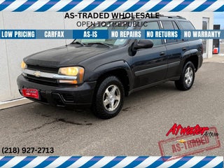 2005 Chevrolet Trailblazer LS