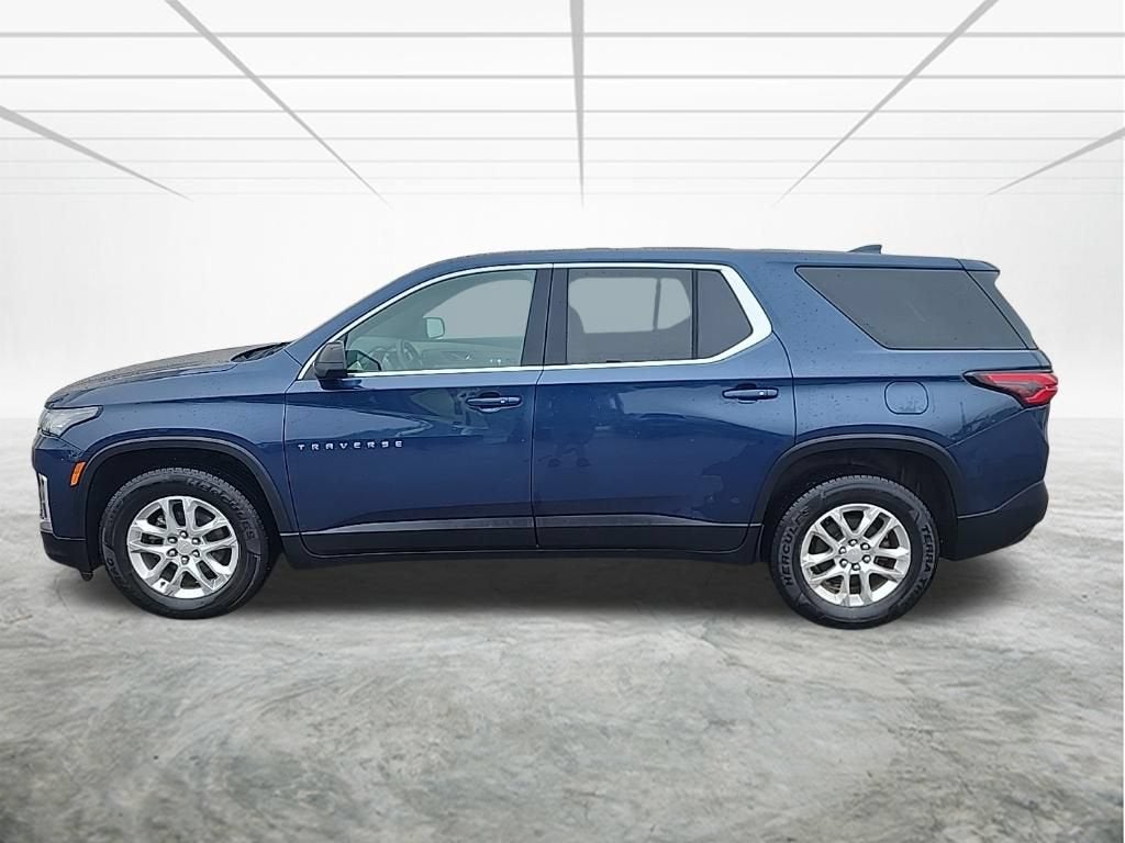2023 Chevrolet Traverse LS