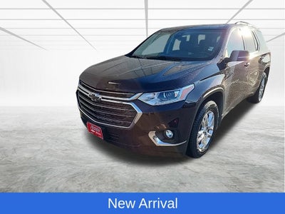 2021 Chevrolet Traverse LT Cloth