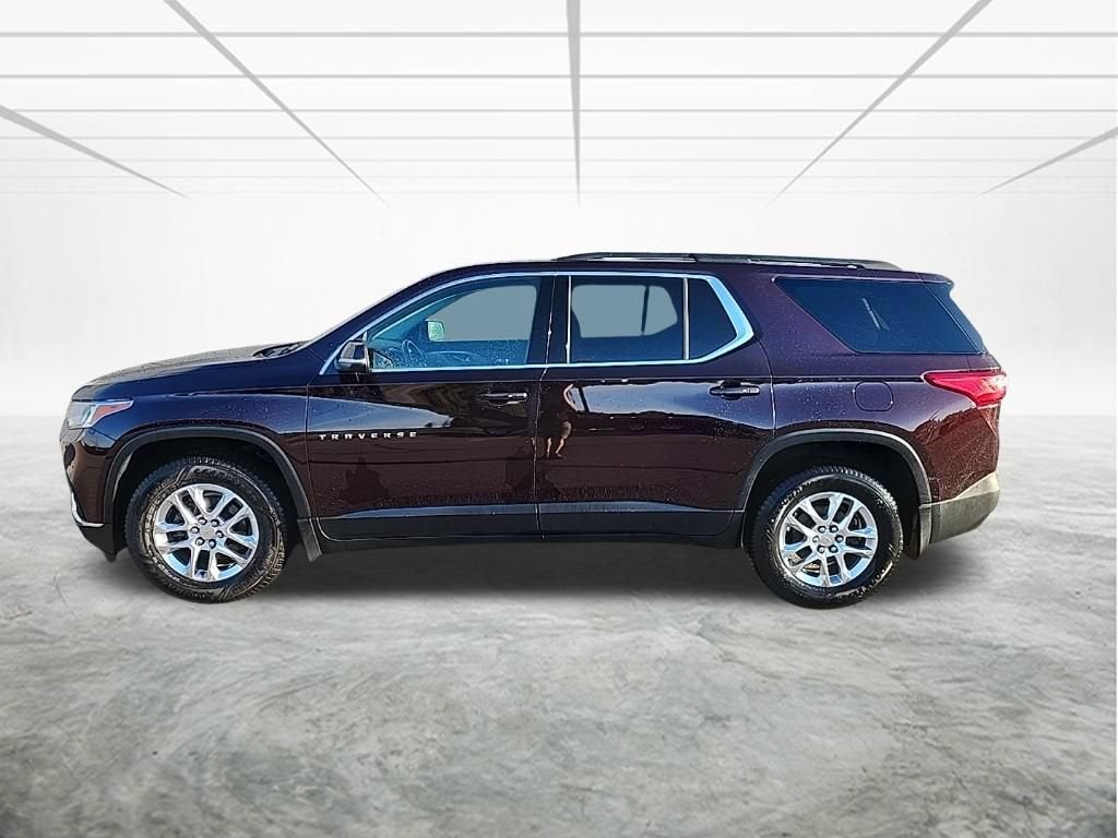 2021 Chevrolet Traverse LT Cloth