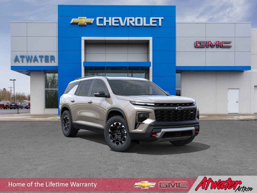 2027 Chevrolet Traverse Z71