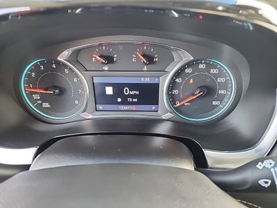 2020 Chevrolet Traverse RS