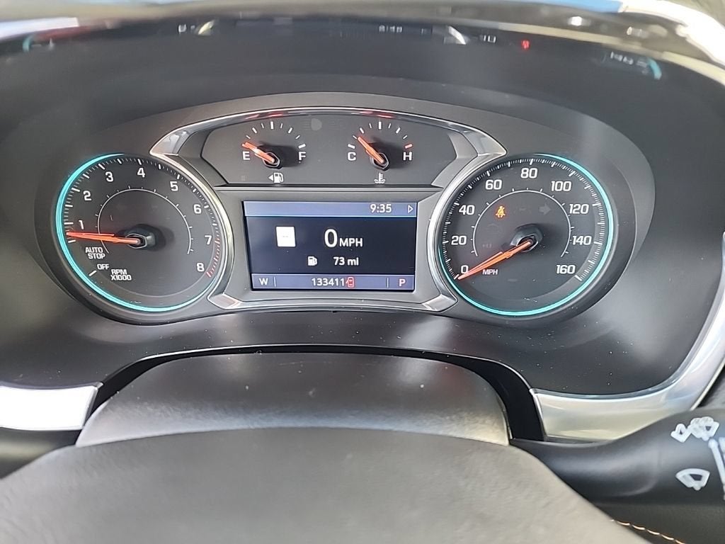 2020 Chevrolet Traverse RS