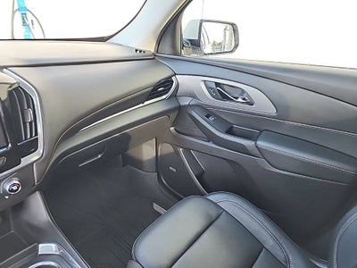 2020 Chevrolet Traverse RS