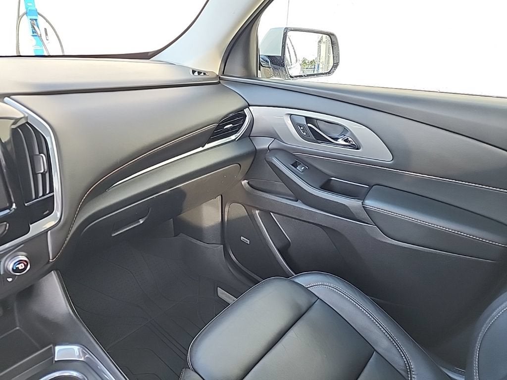 2020 Chevrolet Traverse RS