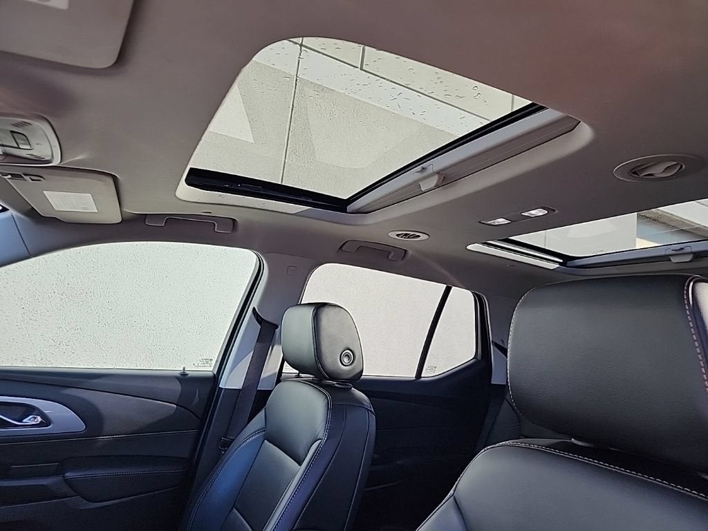 2020 Chevrolet Traverse RS