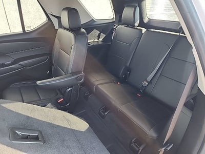 2020 Chevrolet Traverse RS