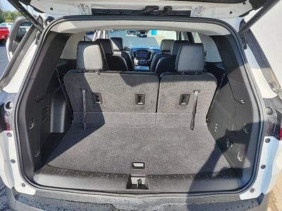 2020 Chevrolet Traverse RS