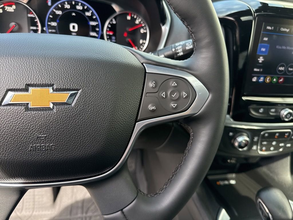 2023 Chevrolet Traverse High Country