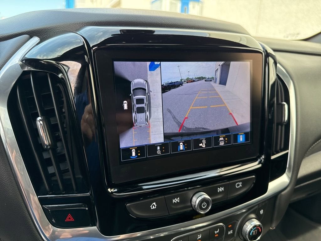 2023 Chevrolet Traverse High Country