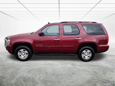 2007 Chevrolet Tahoe LT