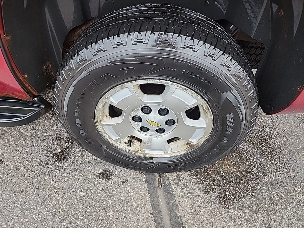 2007 Chevrolet Tahoe LT