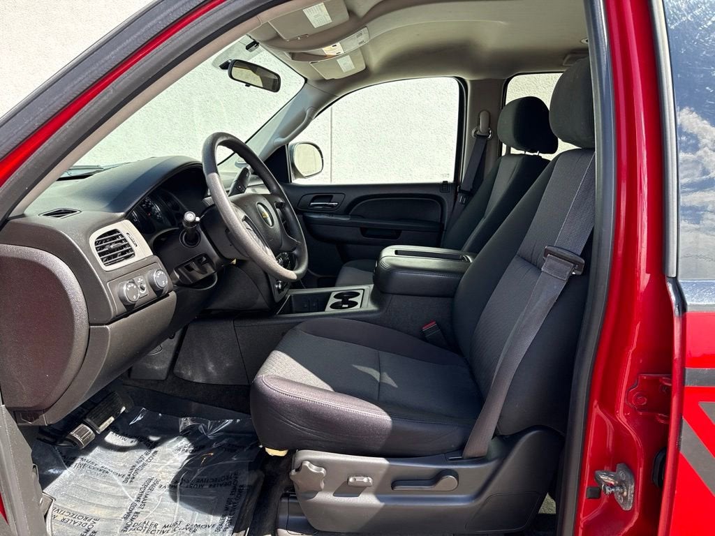 2013 Chevrolet Tahoe Commercial