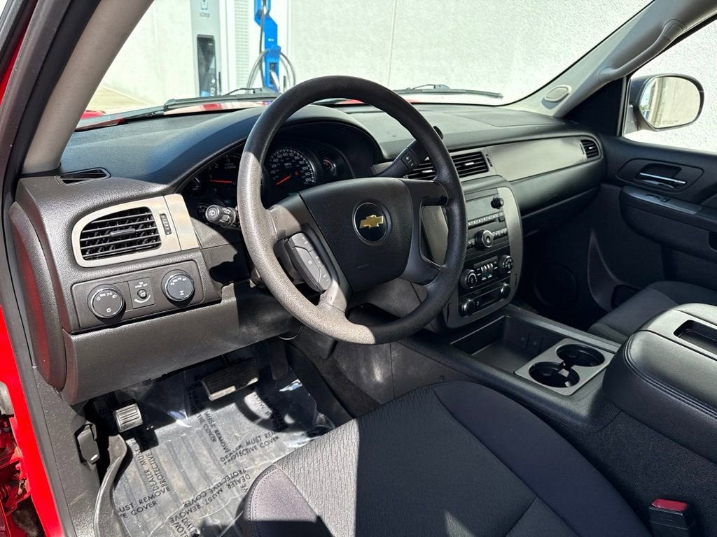 2013 Chevrolet Tahoe Commercial