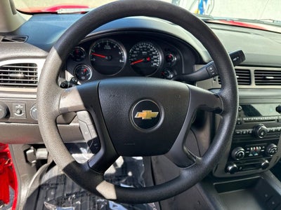 2013 Chevrolet Tahoe Commercial