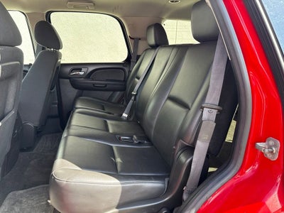 2013 Chevrolet Tahoe Commercial