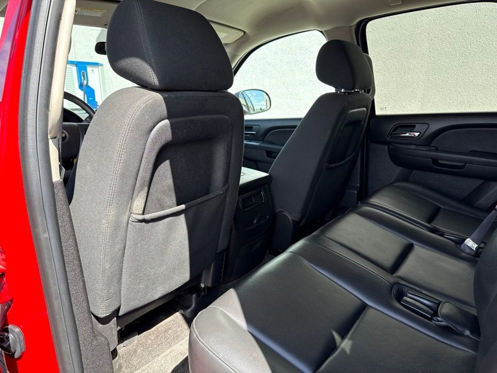 2013 Chevrolet Tahoe Commercial
