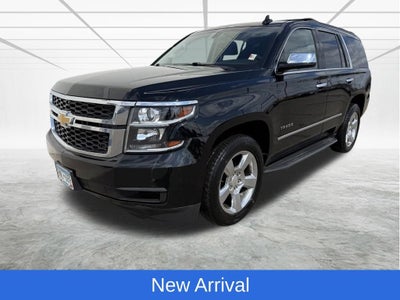 2017 Chevrolet Tahoe LS