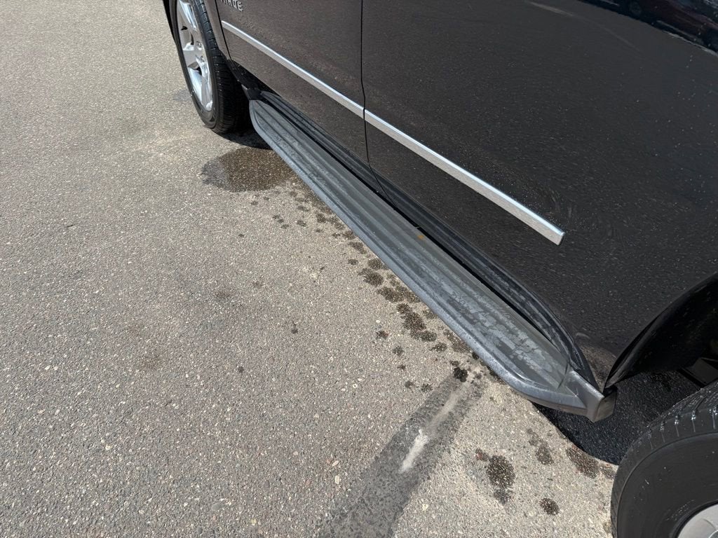 2017 Chevrolet Tahoe LS