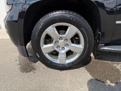 2017 Chevrolet Tahoe LS