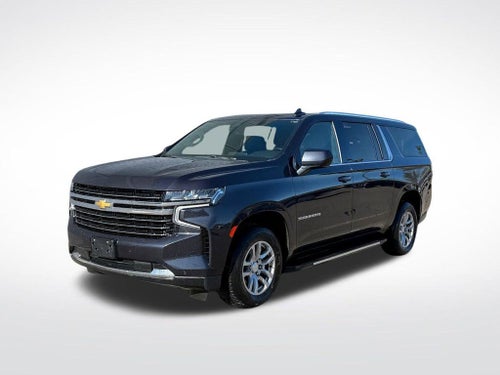 2023 Chevrolet Suburban LT