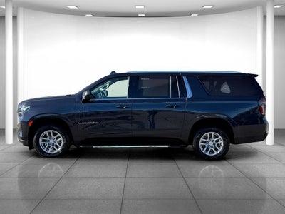 2023 Chevrolet Suburban LT