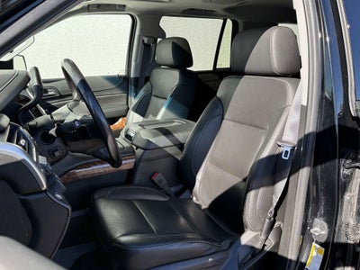 2020 Chevrolet Tahoe Premier