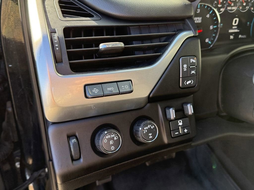 2020 Chevrolet Tahoe Premier