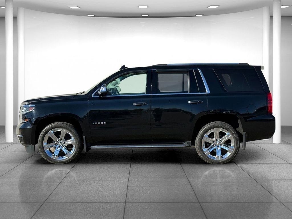 2020 Chevrolet Tahoe Premier