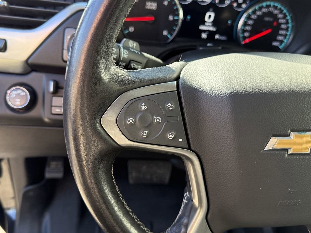 2020 Chevrolet Tahoe Premier