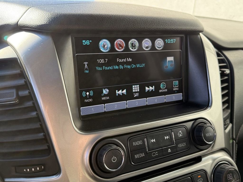 2020 Chevrolet Tahoe Premier