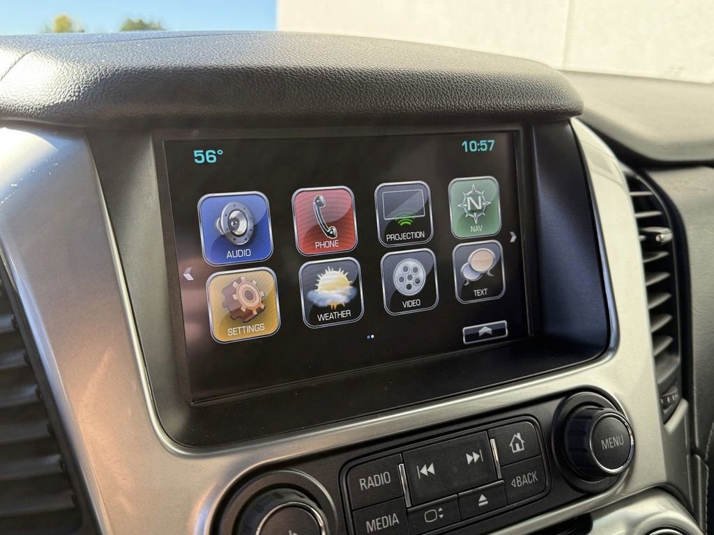 2020 Chevrolet Tahoe Premier