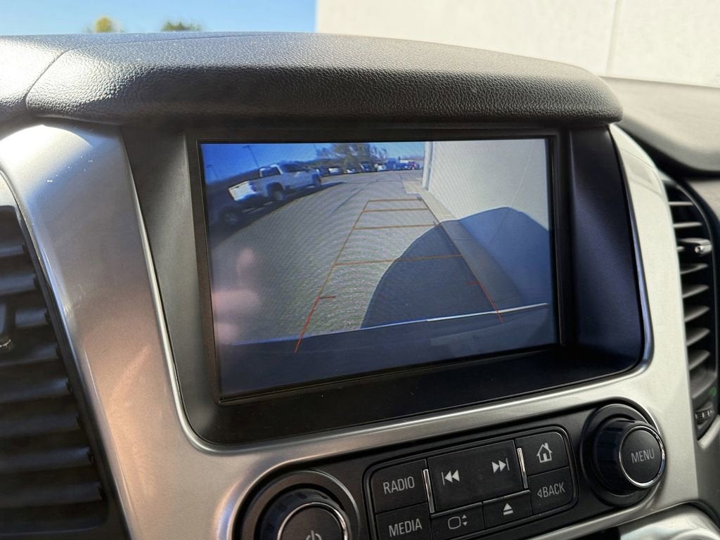 2020 Chevrolet Tahoe Premier