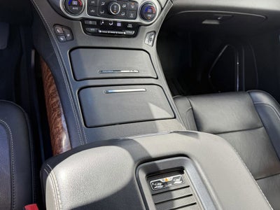 2020 Chevrolet Tahoe Premier