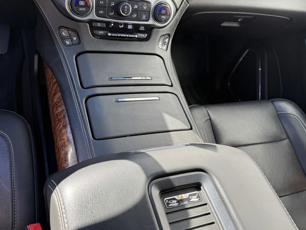 2020 Chevrolet Tahoe Premier