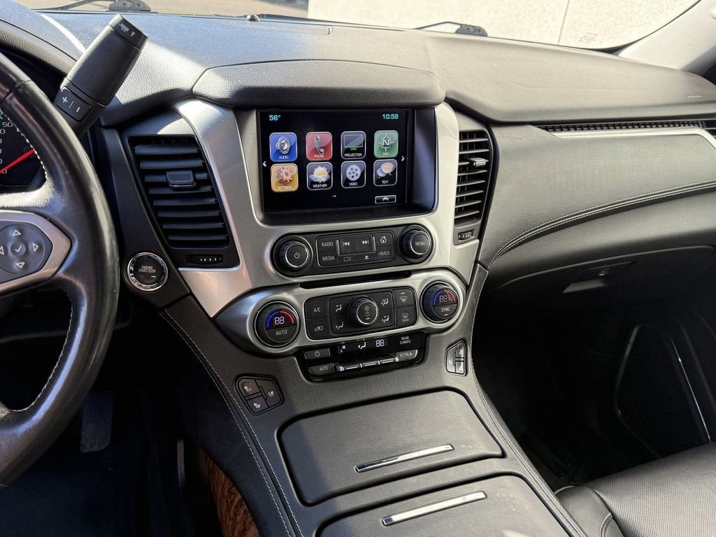 2020 Chevrolet Tahoe Premier