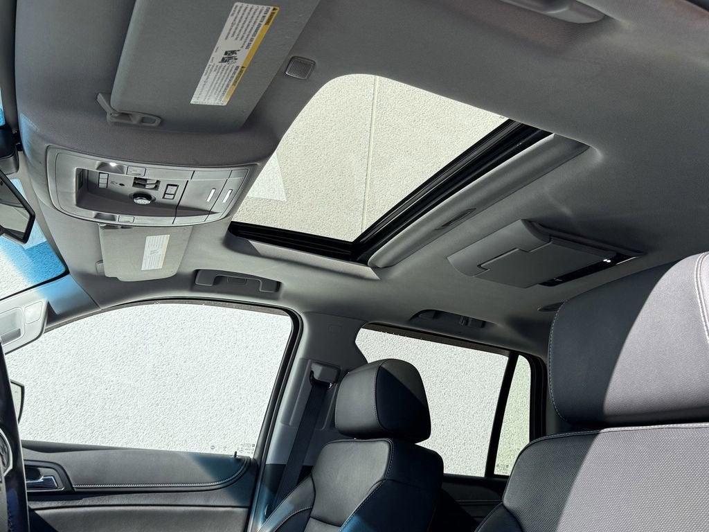 2020 Chevrolet Tahoe Premier